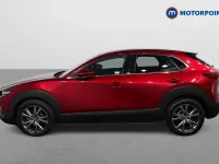Used Mazda CX-30 Exclusive-Line 2023 Red SUV