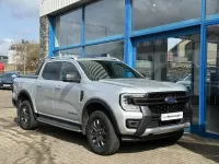 Used Ford Ranger Wildtrack 2023 Silver Pickup