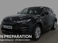 Used Land Rover Range Rover evoque R-Dynamic 166 HP (122 kW) 2023 Black SUV