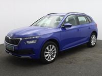 Used Skoda 110 R SE 2022 Blue Hatchback