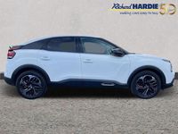 Usado Citroën C4 PureTech 127 HP (93 kW) 2021 Branco Citadino