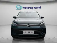 Used VW Tiguan Match 204 HP (150 kW) 2025 Blue SUV