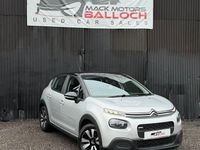 Used Citroën C3 Feel 2017 Silver Hatchback