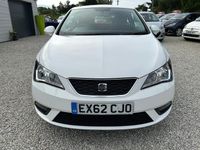 Used Seat Ibiza SE 2012 White Hatchback
