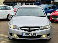 used Honda Accord 2.0 i-VTEC EX 4dr Auto