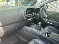 Usado Citroën C5 Aircross PureTech 128 HP (94 kW) 2023 Azul SUV