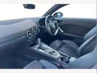 Used Audi TT S-Line 245 HP (180 kW) 2019 Black Coupe