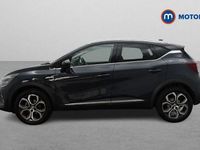 Used Renault Captur Techno 91 HP (66 kW) 2023 Blue/black SUV