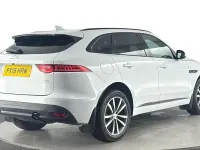 Used Jaguar F-Pace R-Sport 241 HP (177 kW) 2020 SUV