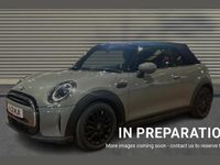 Used Mini Cooper Cabriolet Classic 134 HP (98 kW) 2021 Grey Cabriolet