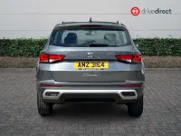 Used Seat Ateca SE Technology 150 HP (110 kW) 2023 Grey SUV