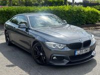 Used BMW 420 M Sport 2015 Grey Coupe