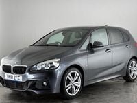 Used BMW 218 M Sport 136 HP (100 kW) 2017 Estate