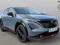 Used Nissan Ariya Nismo 319 kW (435 HP) 2025 Stealth gry 2tn SUV