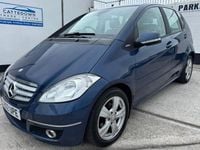 Used Mercedes A160 Avantgarde 82 HP (60 kW) 2012