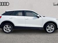 Used Audi Q2 Sport 108 HP (79 kW) 2023 White SUV