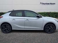 Used Vauxhall Corsa-e Ultimate 100 kW (136 HP) 2024 Grey Hatchback