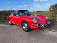 Used Porsche 912 2014 Orange