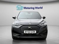 Used DS Automobiles DS3 Crossback Performance 131 HP (96 kW) 2022 SUV