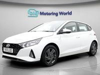 Used Hyundai i20 SE 99 HP (72 kW) 2022