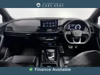 Used Audi Q5 Comfort 204 HP (150 kW) 2022 Grey SUV