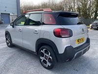 Used Citroën C3 Aircross Flair 100 HP (73 kW) 2019 Brown SUV