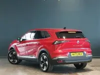 Gebraucht Renault Symbioz Techno 140 PS (102 kW) 2025 Rot SUV