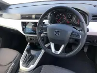 Usado Seat Arona XCELLENCE 95 CV (69 kW) 2018 Gris SUV