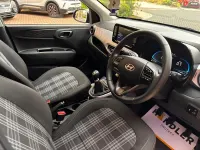 Used Hyundai i10 Premium 2025 Grey Hatchback