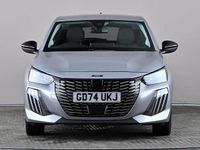 Second-hand Peugeot 208 Allure 101 CP (74 kW) 2025 Gri Hatchback