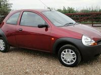 Used Ford Ka 1999 Hatchback