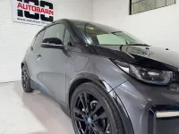 Used BMW i3 Comfort Edition 184 HP (135 kW) 2018 Grey Hatchback