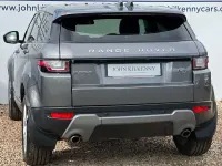 Used Land Rover Range Rover evoque SE 180 HP (132 kW) 2019 Grey SUV
