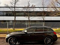 Used BMW M140 M Sport 2018 Black Hatchback