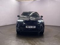 Used Vauxhall Mokka 100 kW (136 HP) 2024 Black SUV