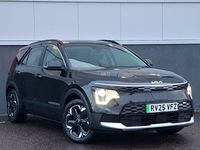 Used Kia e-Niro 147 kW (201 HP) 2025 Black SUV
