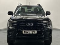 Used Ford Ranger 281 HP (206 kW) 2025 Black Pickup