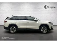 Used Skoda Kodiaq SE L 110 HP (80 kW) 2025 Moon white metallic SUV
