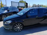 Usado Mercedes B200 2012 Preto Monovolume