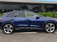 Used Audi Q4 e-tron Black Edition 125 kW (170 HP) 2025 Other SUV