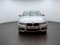 Used BMW 330 M Sport 2018 Silver Sedan