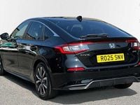 Used Honda Civic Elegance 143 HP (105 kW) 2025 Black  Hatchback
