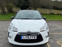 used DS Automobiles DS3 1.2 PureTech 110 DStyle 3dr