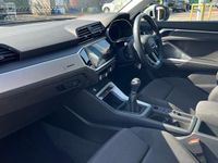 Used Audi Q3 Sport 150 HP (110 kW) 2019 White SUV