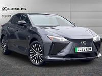 Used Lexus RZ 450e 230 kW (313 HP) 2024 Sonic grey SUV