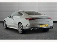 Used Mercedes CLE220 AMG Line Premium Plus 194 HP (142 kW) 2024 Grey Coupe