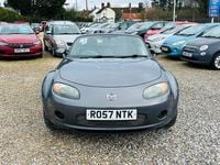 Used Mazda MX5 2007 Grey Cabriolet