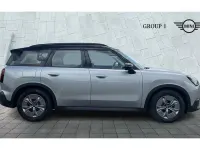 New Mini Countryman Classic 150 kW (204 HP) 2026 Melting silver iii SUV