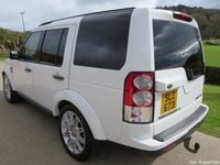 Used Land Rover Discovery 4 2011 SUV