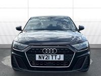 Used Audi A1 Sportback S-Line 150 HP (110 kW) 2026 Hatchback